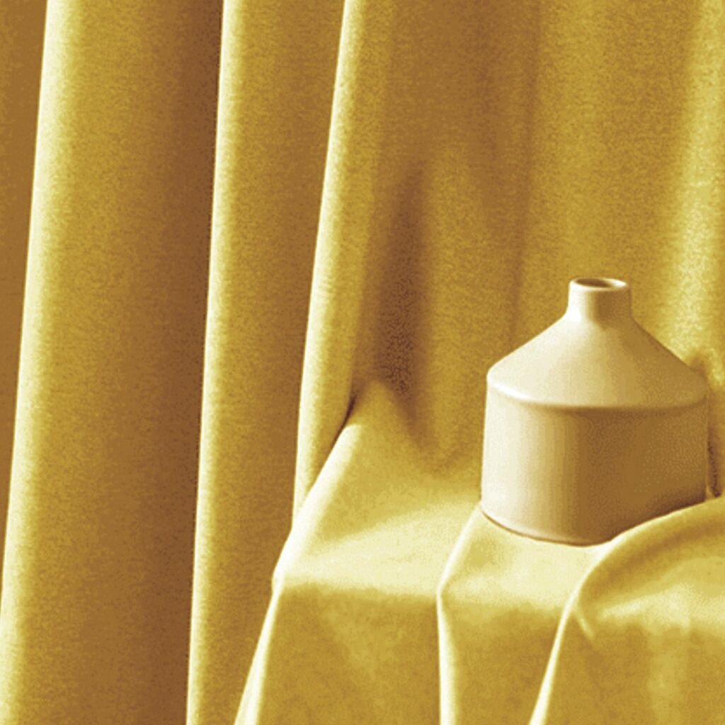 Custom GOLDAN Curtains