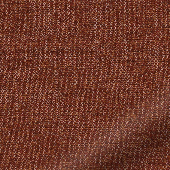 Delphi Chenille Weave Burnt Umber Curtains - Image 2