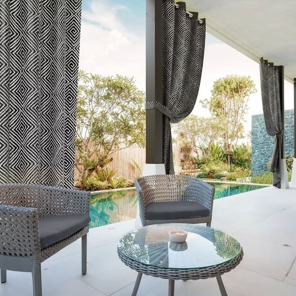 Outdoor Gobi Print UV Protected