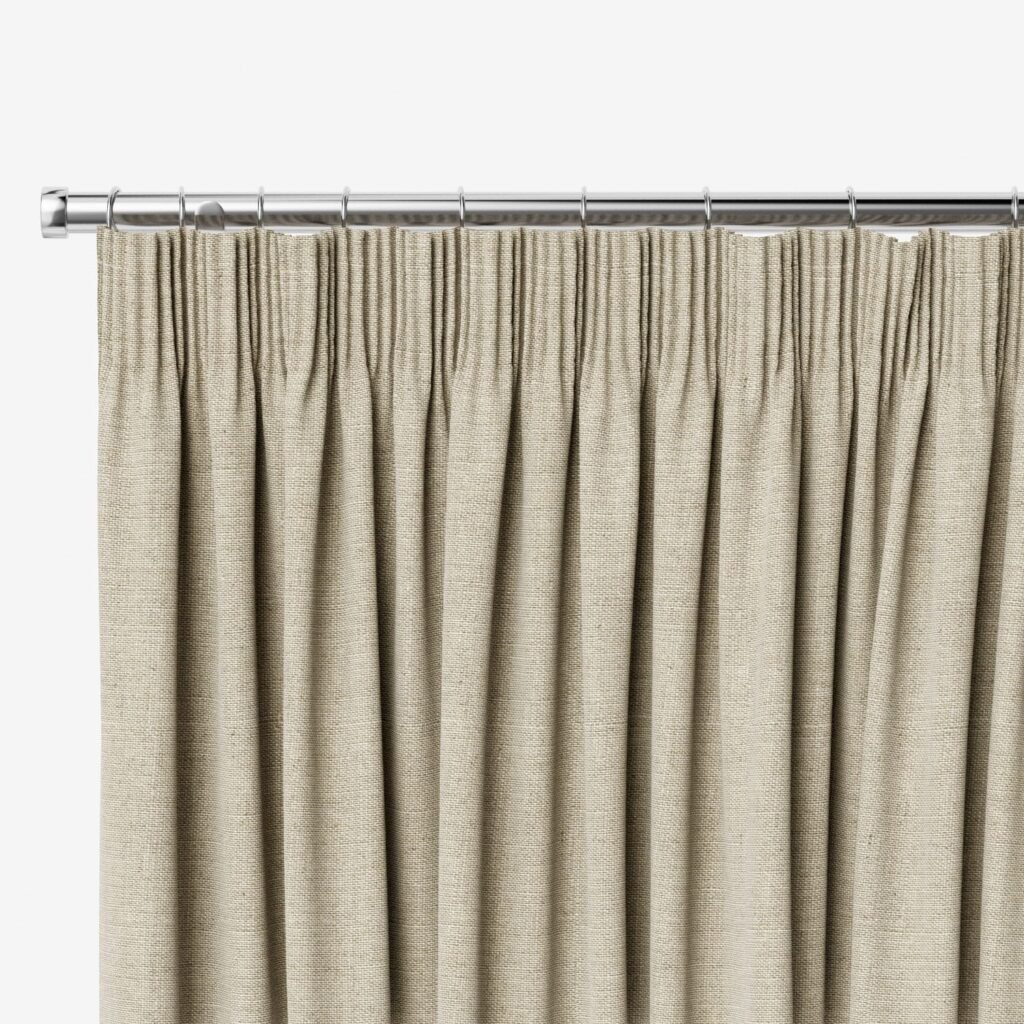 Pure Linen Curtains