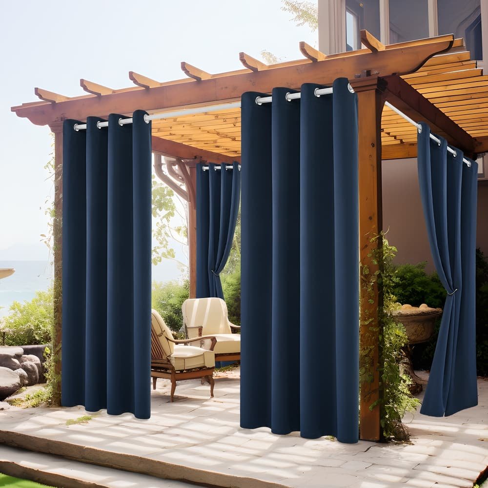 Solid Thermal Curtain