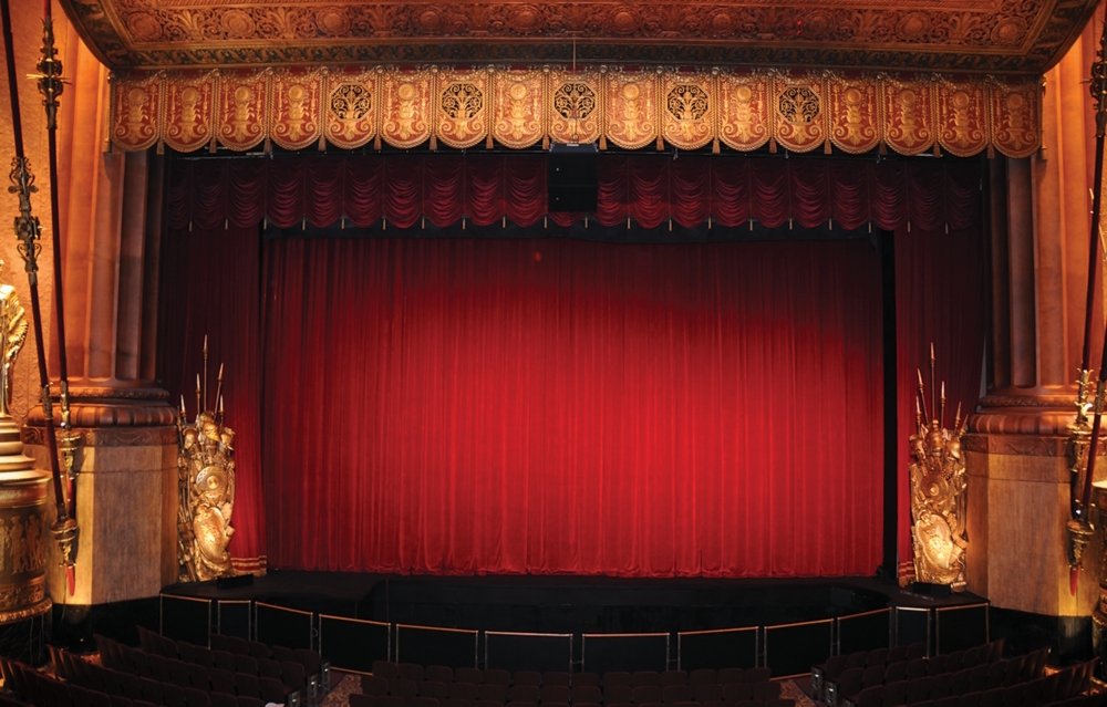 Stage Curtains