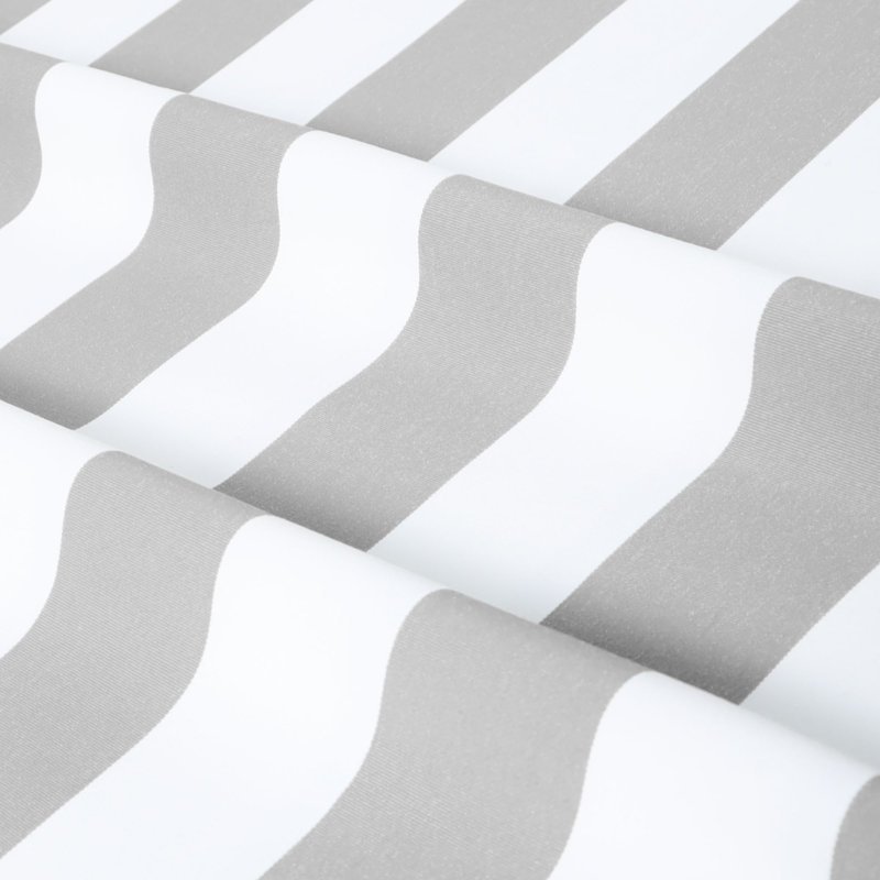 Stripe Outdoor Tab Top Panel