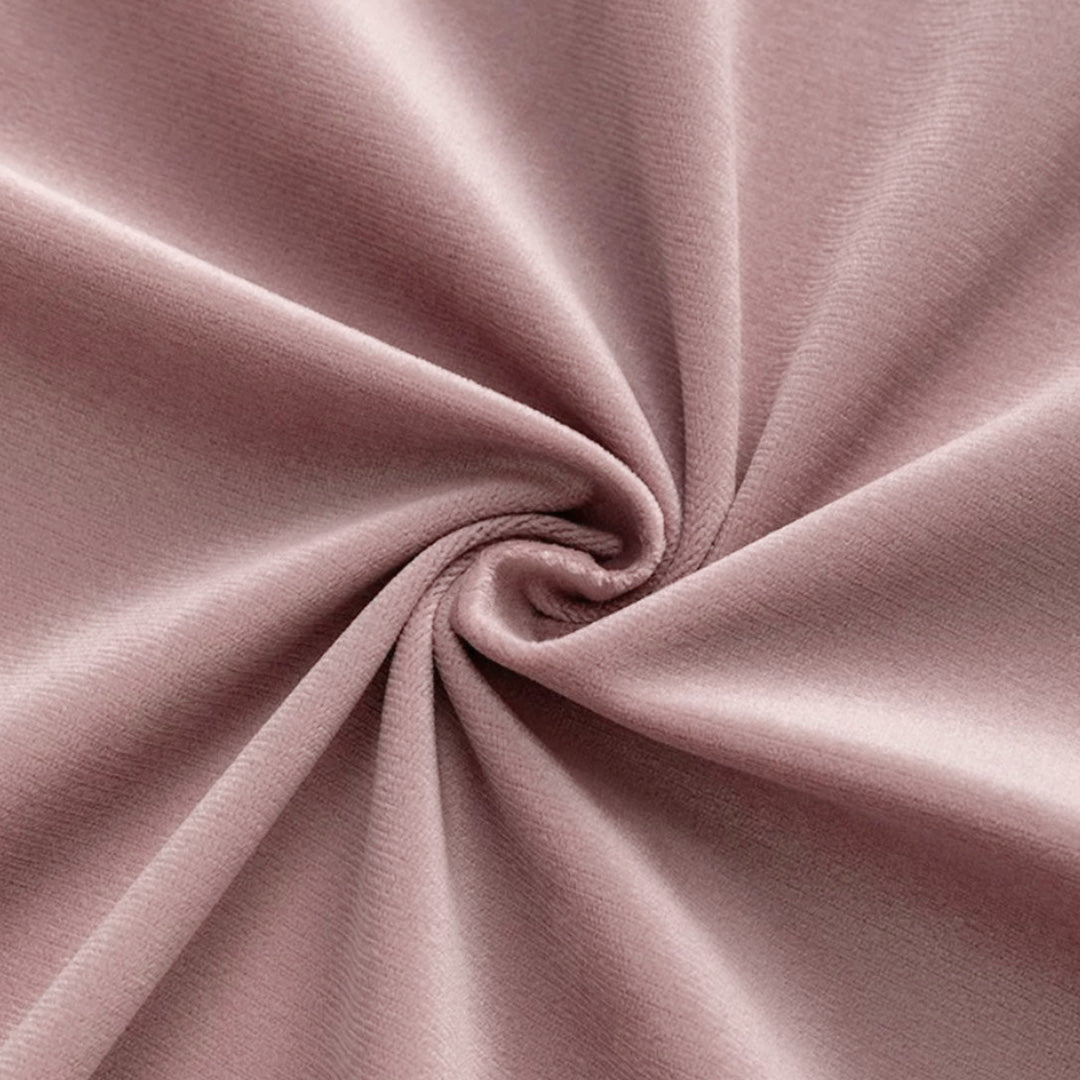 Vivianne Custom Dutch Velvet Blackout Curtain - Image 6