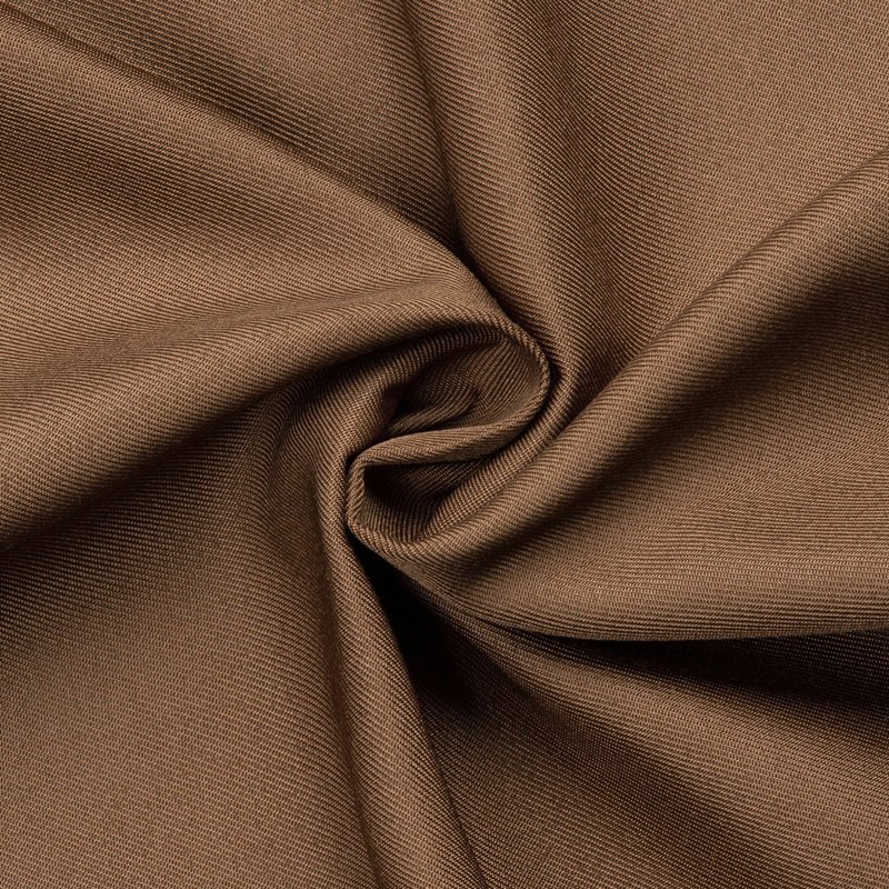 Windproof Top & Bottom Grommet Outdoor Curtain