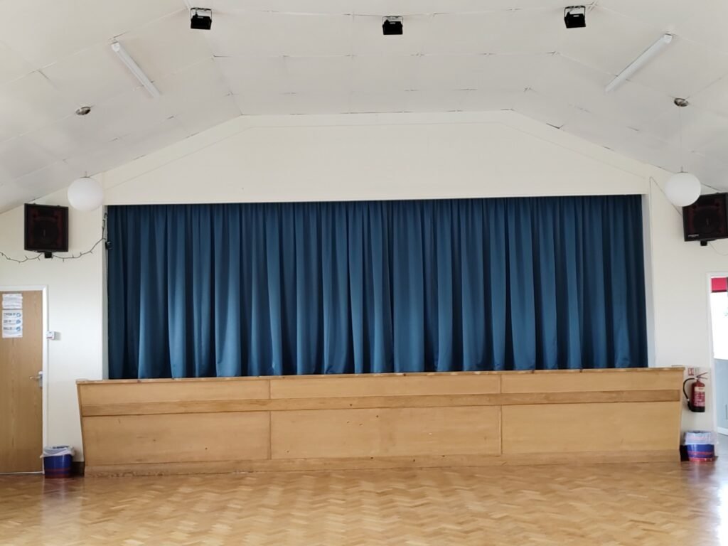 Stage Curtains Flame Retardant