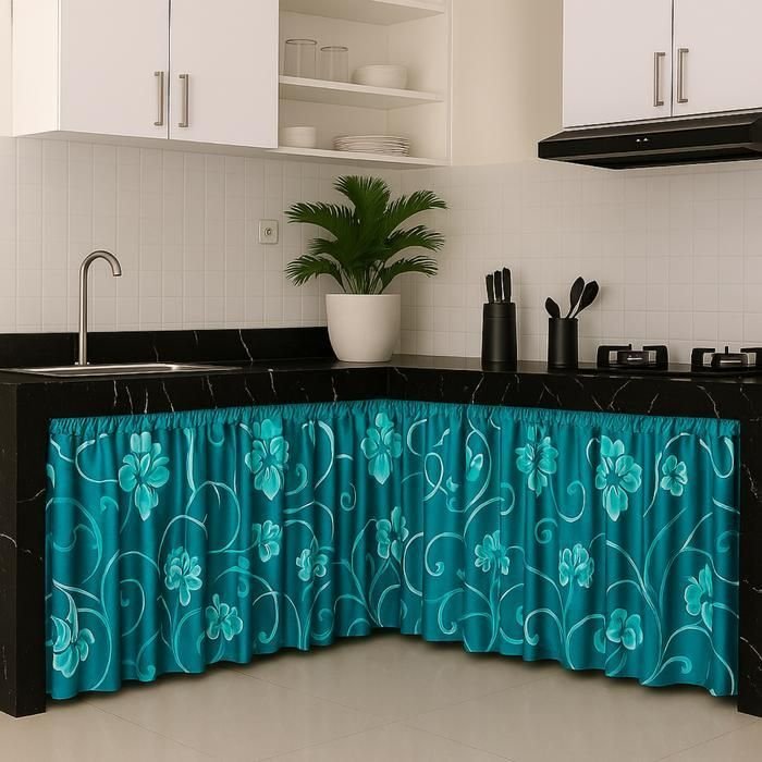 Kitchen Curtain