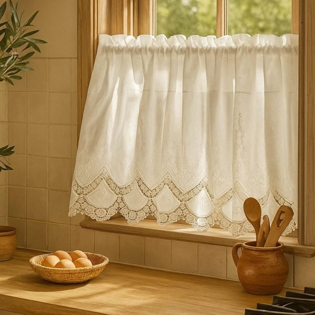 Kitchen Curtain