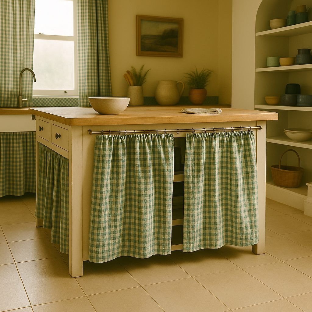 Kitchen Curtain