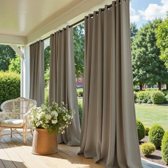 Outdoor Curtains