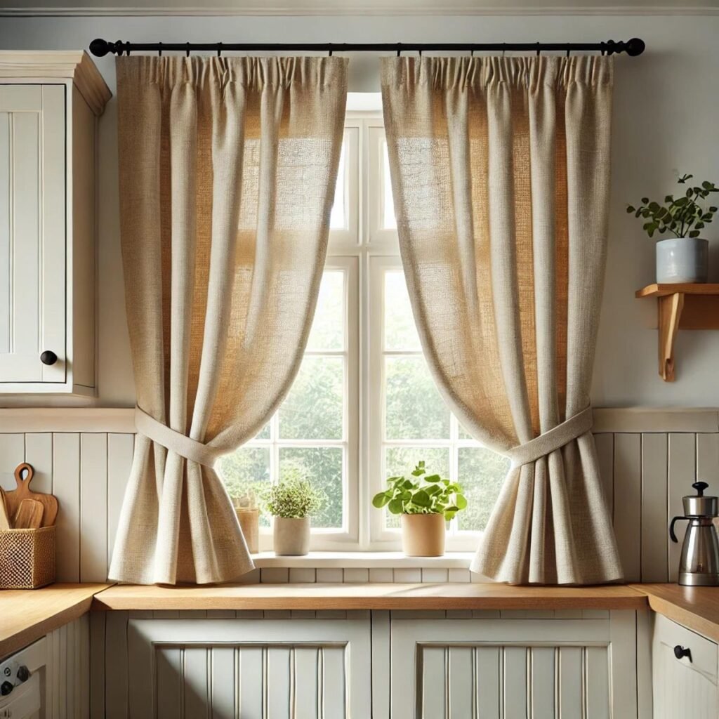 Kitchen Curtain
