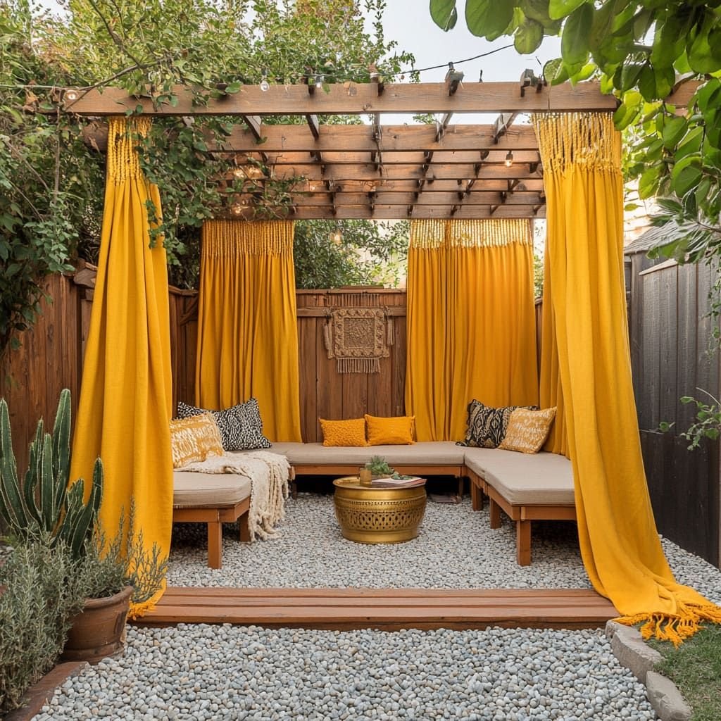 Outdoor Curtains