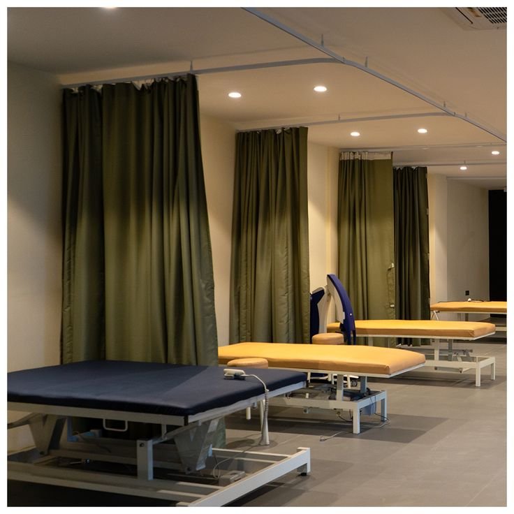 Hospital Curtain