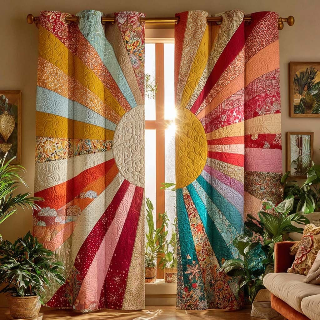 Kids Room Curtain