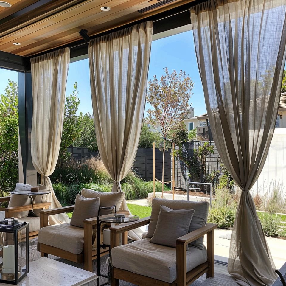 Outdoor Curtains