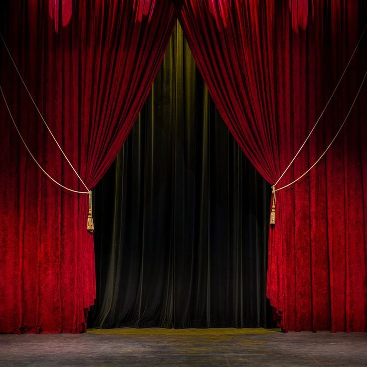 Theater Curtain