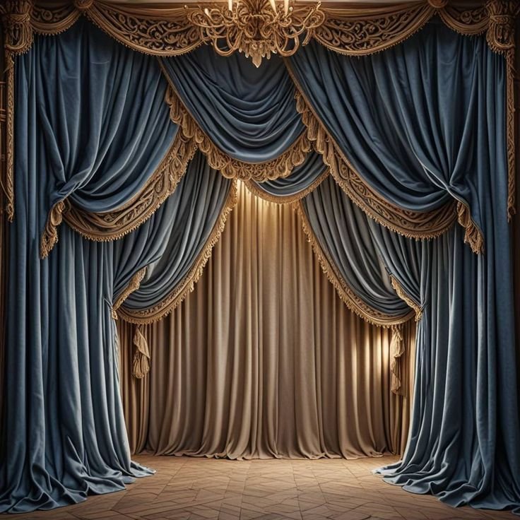 Theater Curtain