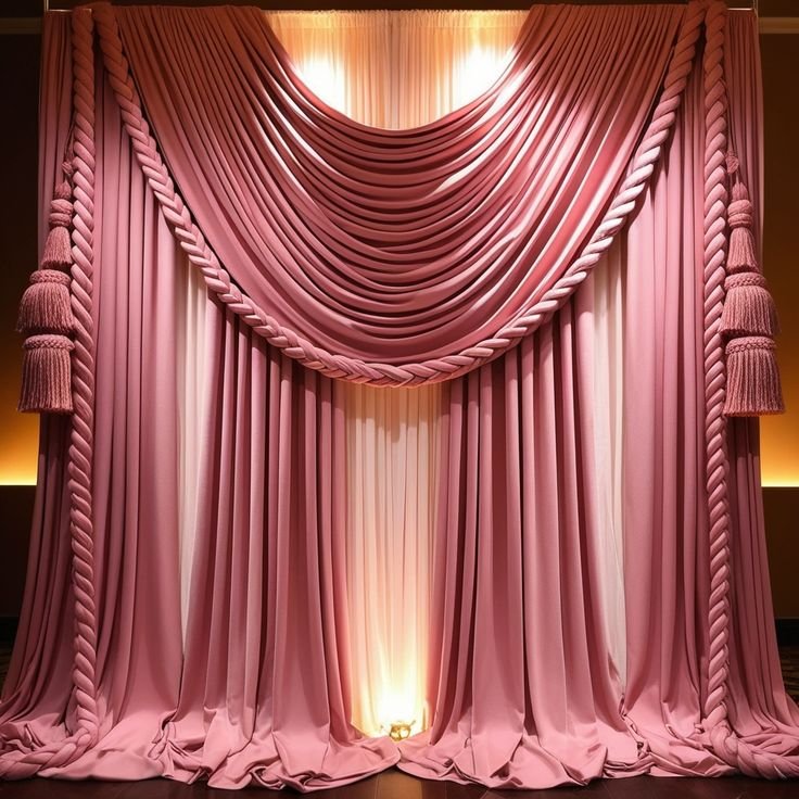 Theater Curtain