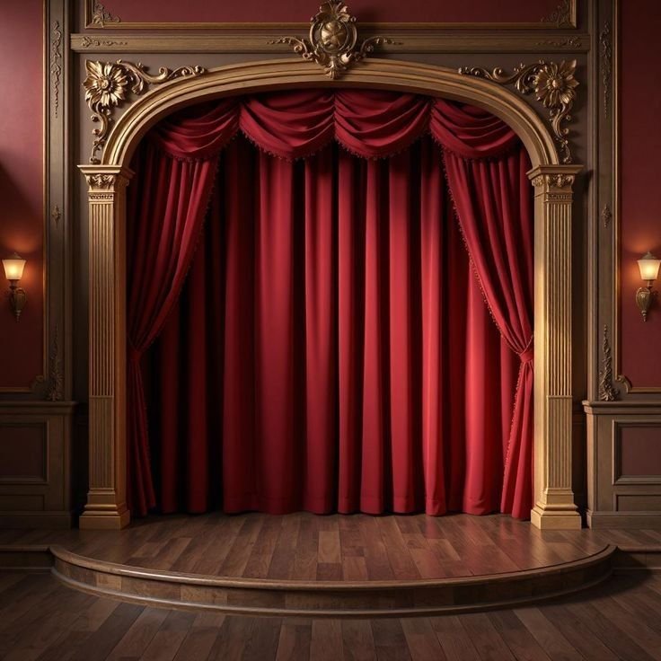 Theater Curtain