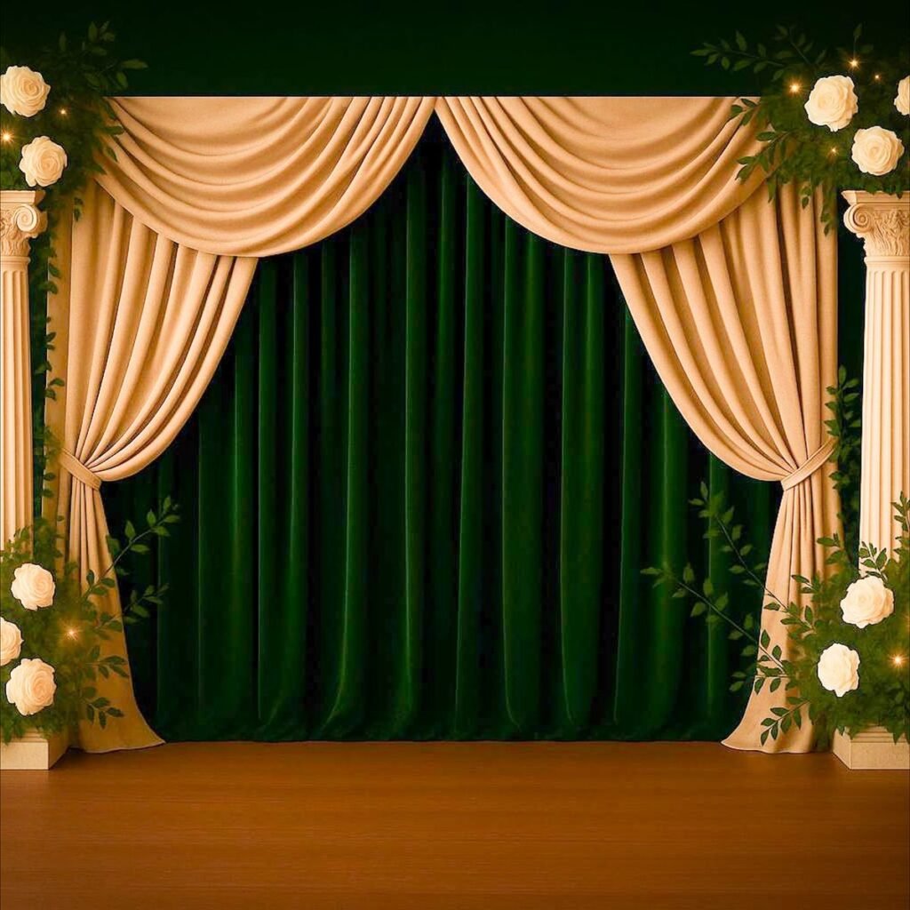 Theater Curtain