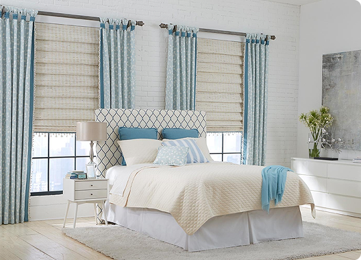 Bedroom Curtains in Dubai