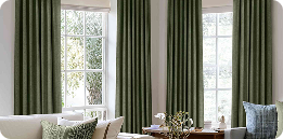 Chiffon Curtains