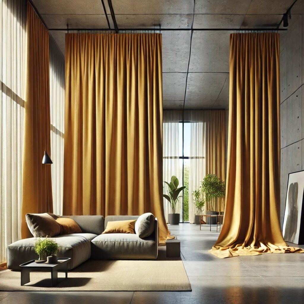 Office Curtains