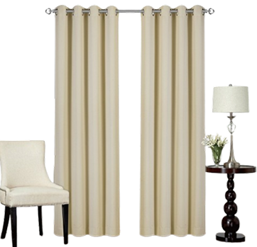 Bedroom Curtains in Dubai