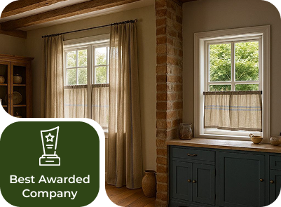 Kitchen Curtains in Dubai