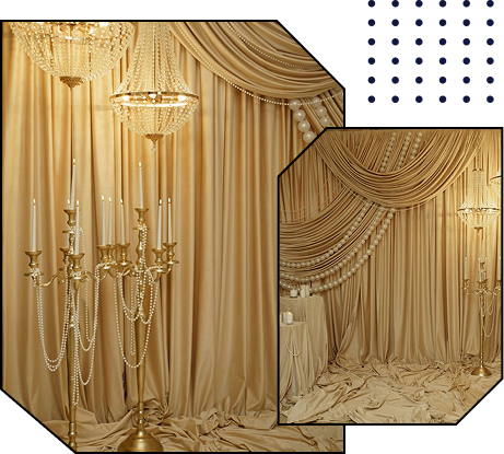 Theater Curtain