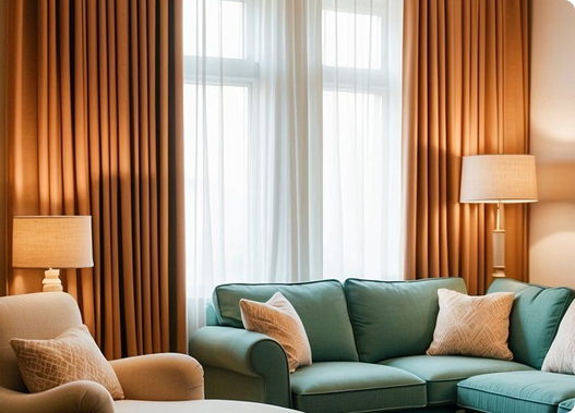 Office Curtains in Dubai