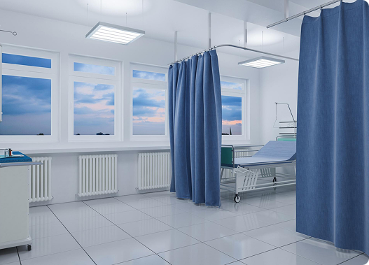 Hospital Curtains in Dubai