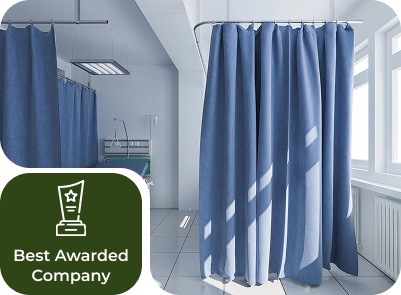 Hospital Curtains in Dubai