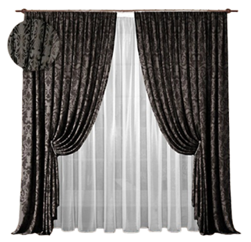 Hotel Curtains in Dubai