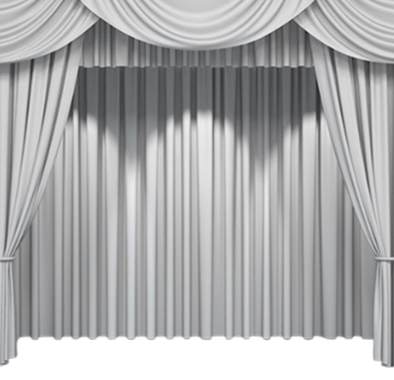 Theater Curtains in Dubai
