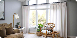 Living Room Curtain