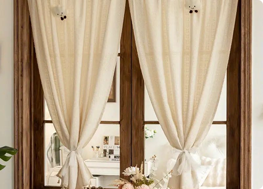 Kitchen Curtains in Dubai