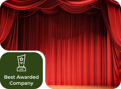 Theater Curtains in Dubai