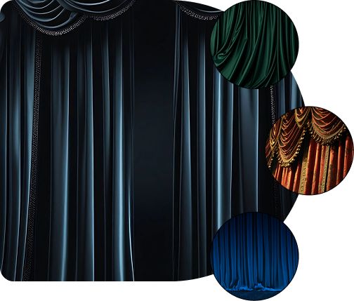 Theater Curtain