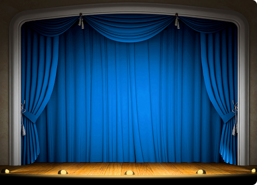 Theater Curtain