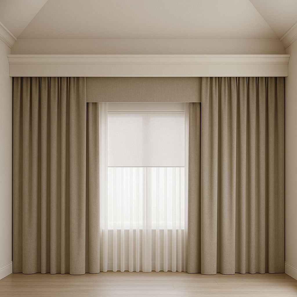 Hotel Curtain