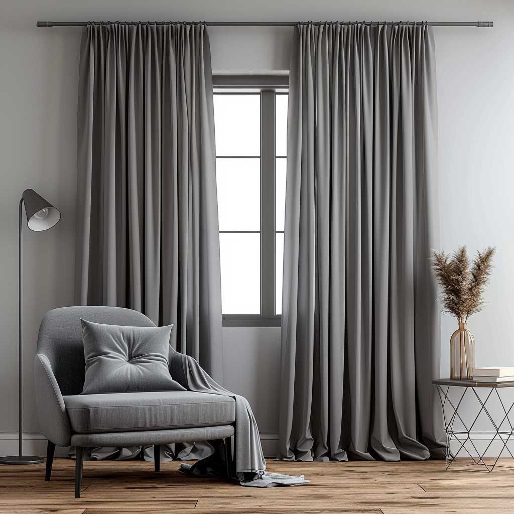 Bedroom Curtain