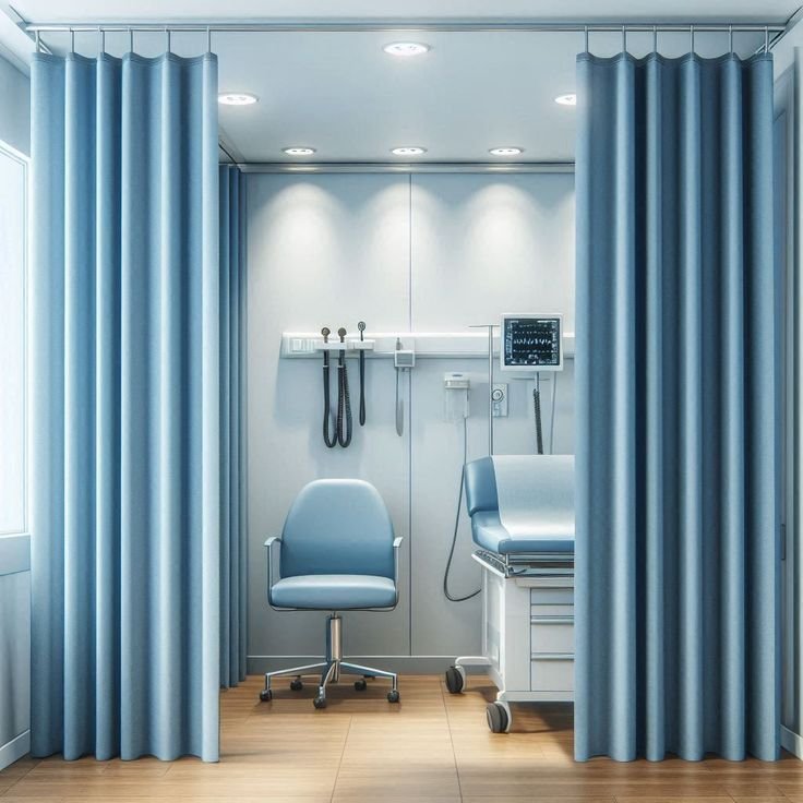 Hospital Curtain
