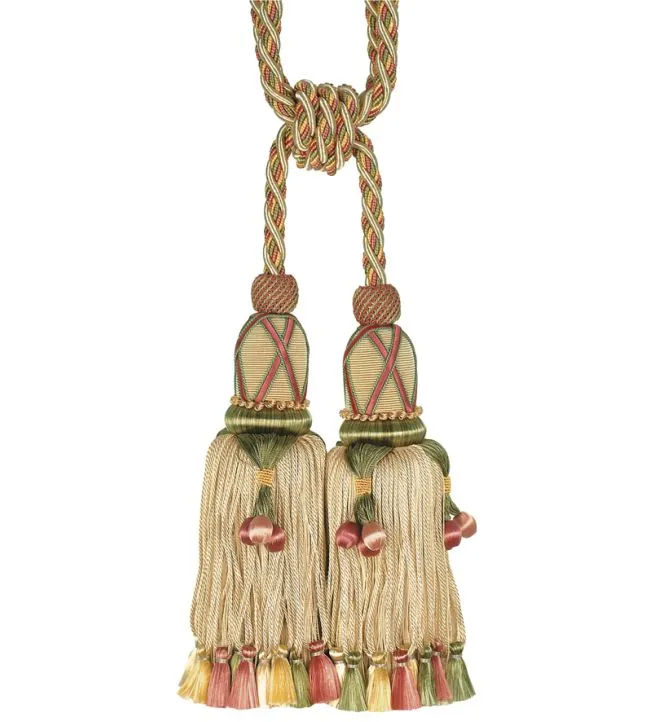 Les Marquises Tassel Tieback